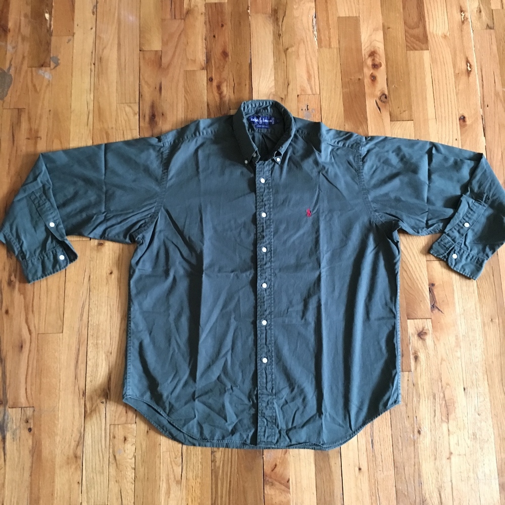 Ralph Lauren Classic Fit Shirt
